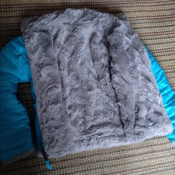 Kids Reversible Jacket - Picture 5 of 5